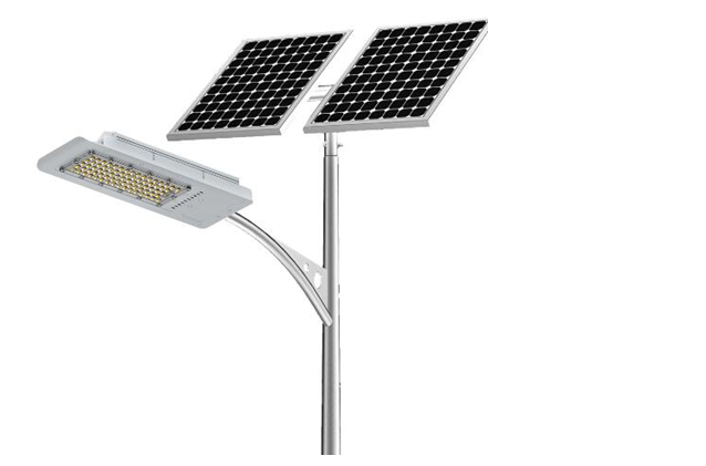 60W solar street light luxsky 