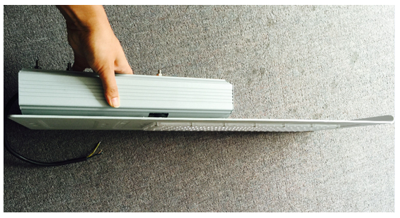 super thin street light 60W