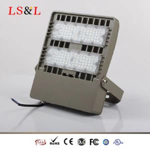 100W IP66 อุโมงค์ LED ไฟจีนผู้ผลิต ด้วยสองโมดูลที่ประกอบ 120lm/W