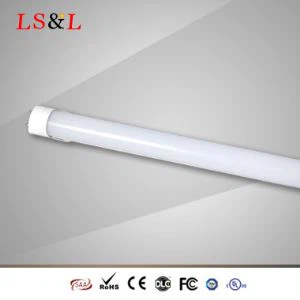 หลอดไฟ LED สีชมพู T8 หลอด 18 วัตต์สำหรับไฟส่องสว่างเนื้อด้วย CE และ RoHS