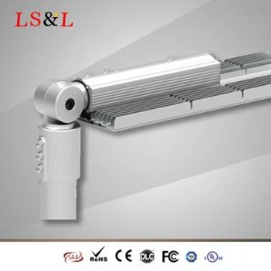 90W ประหยัดพลังงาน 120lm/W LED ไฟถนน