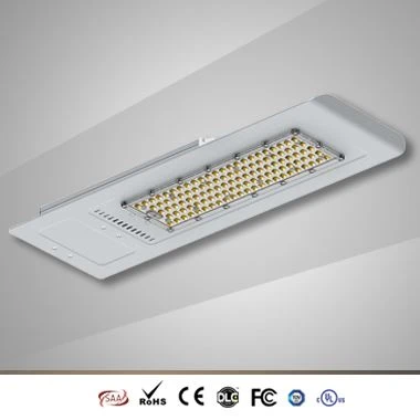 โคมไฟถนน LED บางเฉียบขนาด 60W 120lm / W